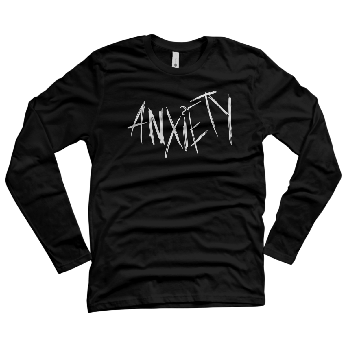 anxiety shirts for humans